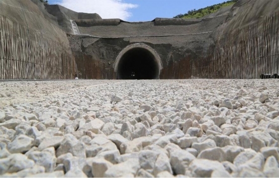 Ankara-Sivas YHT projesindeki Esmebaşı Tüneli’nde göçük!