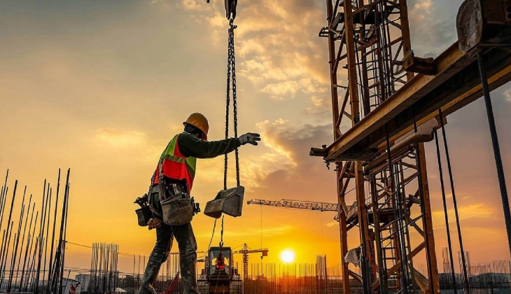 İnşaat sektörünün en büyük problemi iş gücüne çözüm önerisi: Fabrikalaşmaya gidilmeli!