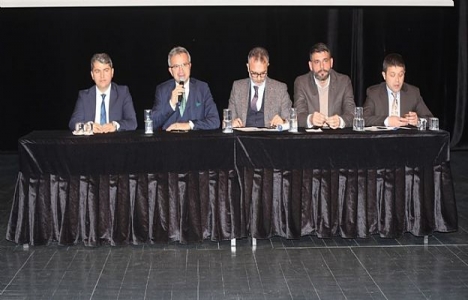 Gebze Arapçeşme'ye bilim merkezi geliyor!