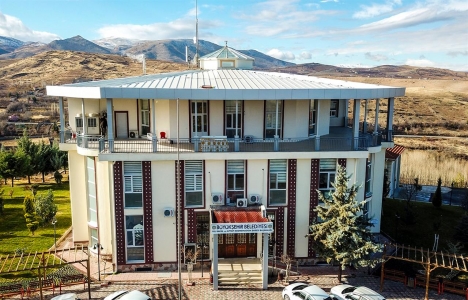 Malatya Yol ve Altyapı Dairesi'ne yeni bina tahsis edildi!