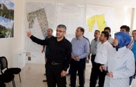 Fatma Toru Meram'daki yatırımları anlattı!