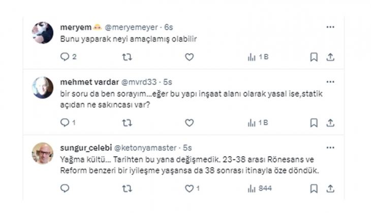 Akademisyen İnşaat Mühendisi: Böyle bir şeyi ilk kez görüyorum! O bina herkesi hayrete düşürdü!  