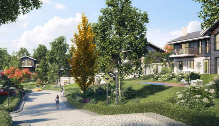 Koray Kasaba 5. Etap satışta! Yeni proje!