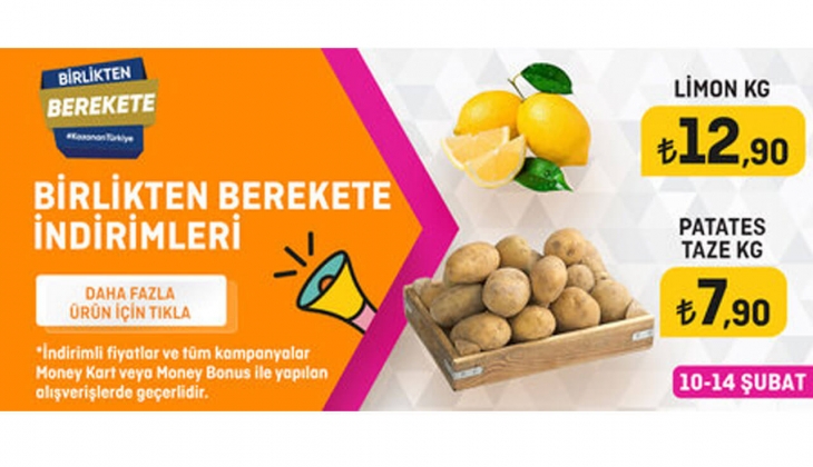 Migros ta yüzde 60 a varan indirim başladı! 4 litre ayçiçek yağı resmen 140 TL ye indi! Bu dip fiyatları aman kaçırmayın