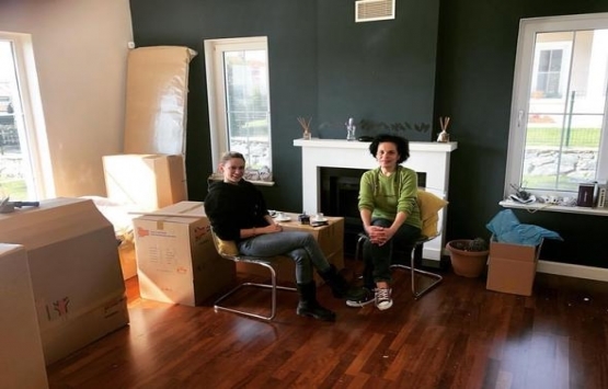 Farah Zeynep İngiltere ye taşınıyor!