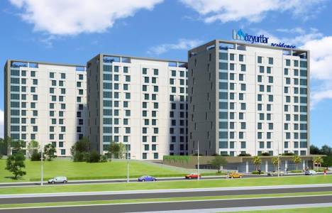 N Residence'ta teslimler başladı!