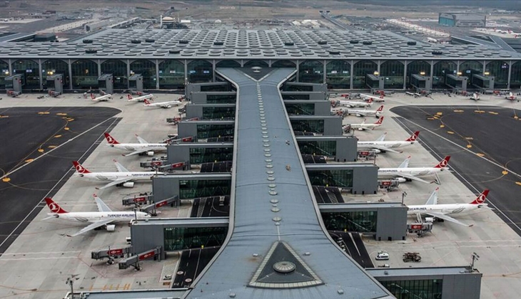 İstanbul Havalimanı nda büyük tehlike: Pistlerde parçalanma riski!