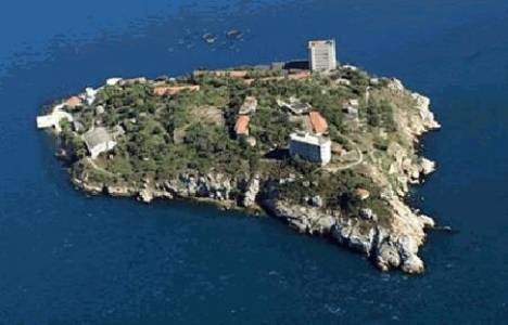 Yassıada'da inşaat başlıyor mu?