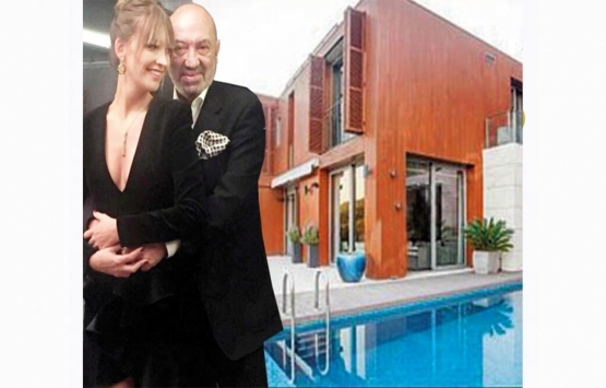 Mustafa Sandal Çubuklu Vadi’deki villasını kiracısına sattı!