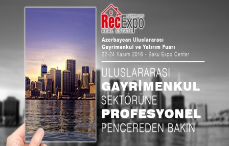 Azerbaycan Uluslararası Gayrimenkul Fuarı