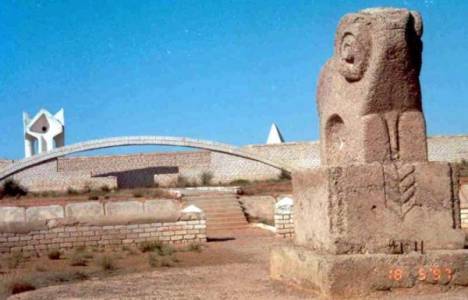 Akkoyunlular ve Karakoyunlular dönemine ait mezarlar korunuyor!