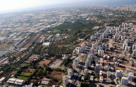Kırcami imar planı tadilatı belediye meclisinde görüşülecek!
