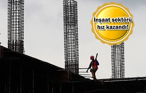 Hazır Beton Endeksi’nin yükselişi hız kesmiyor!