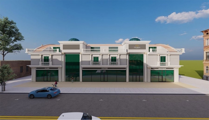 Antalya Gloria Plus ta 4 milyon 250 bin TL ye hemen teslim 2+1 ler!