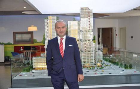 Barış Dumankaya: Yabancılara konut satışımız yüzde 317 arttı!