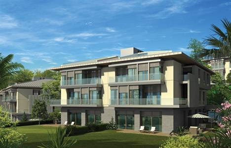 Mesa Çamlıca projesinin ilk görselleri!