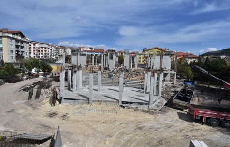 Altındağ Beşikkaya'ya yeni kültür merkezi!
