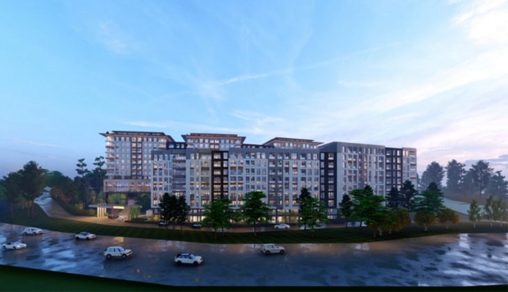 Sur Yapı Ümraniye projesiyle 378 yeni konut geliyor! Beklenen proje için düğmeye basıldı!