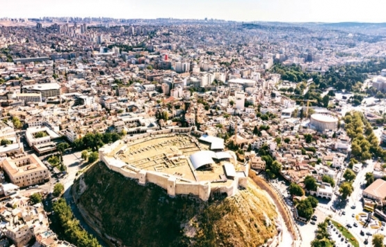 Gaziantep e metro ve millet bahçesi müjdesi!