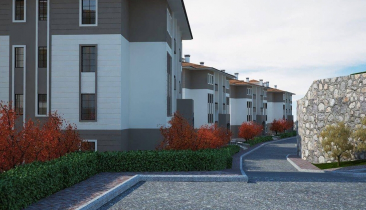 TOKİ den Şanlıurfa ya 303 konutluk yeni proje geliyor!