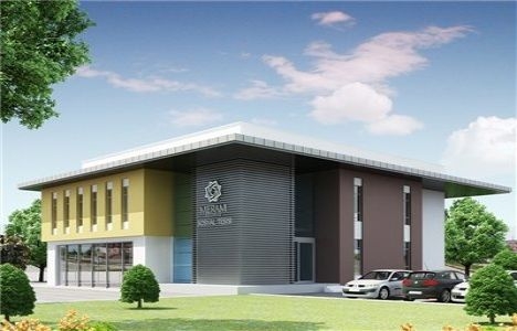 Meram Çarıklar sosyal tesisi