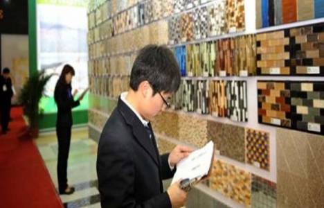 Çin'in Türk mermer sektörüne olan ilgisi artıyor!