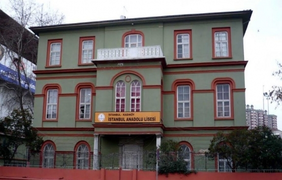 İstanbul Anadolu Lisesi'nden Fenerbahçe'ye tepki!