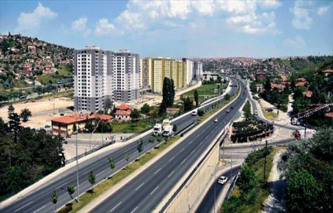 Ankara Samsun Yolu cazibe merkezine dönüşecek! 