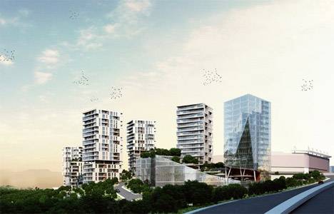 Nidapark Yenisahra resimleri!