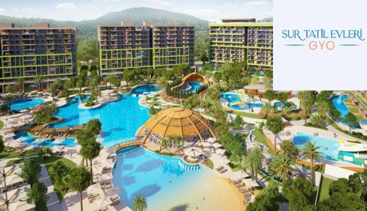Sur Tatil Evleri GYO halka arz oluyor!