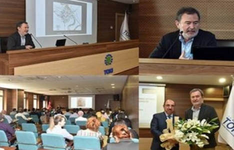 TOKİ Ev ve Şehir Seminerleri'ne bu ay Mehmet Öğün konuk oldu!