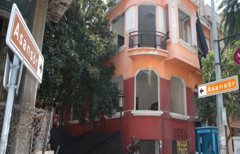 İzmir Dario Moreno Sokağı'na sanat merkezi geliyor!