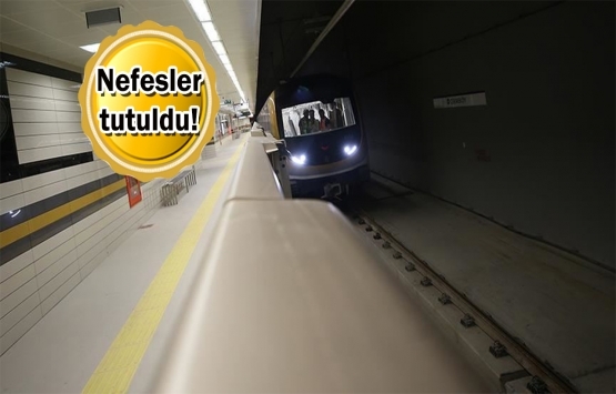 Mecidiyeköy-Mahmutbey Metro Hattı yarın açılıyor!