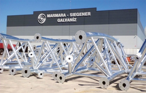 Marmara Siegener yeni tesisini devreye alacak!