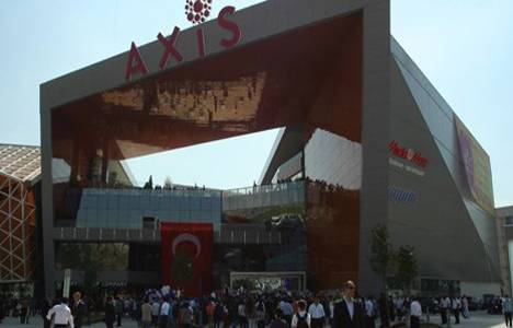 Sur Yapı Axis Kağıthane nerede?