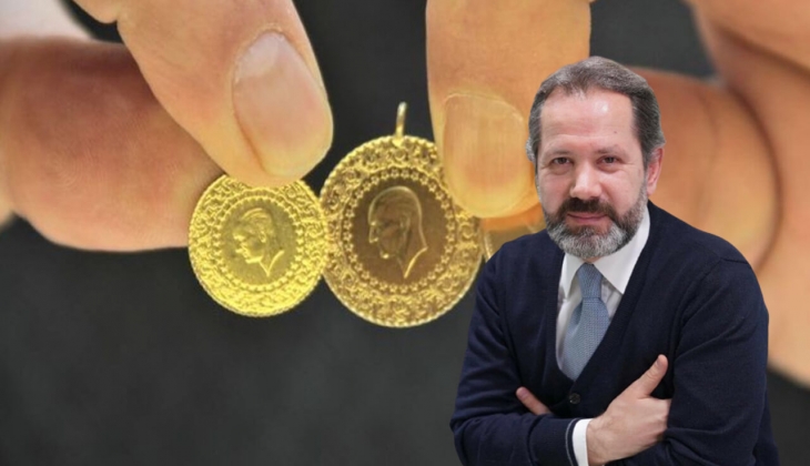 Gram altın için bunlar daha iyi günler diyen İslam Memiş hazırlanın dedi rakam verdi! Sona kalan donakalacak 