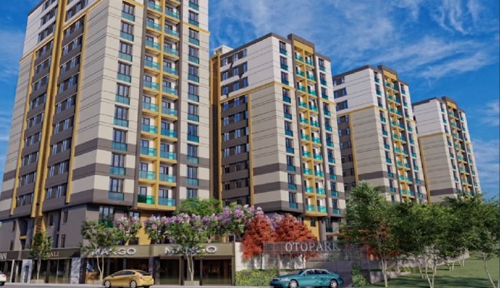 Yeni Hayat Mahmutbey’de 5 milyon 990 bin TL’ye 3+1! Yüzde 20 peşinat ve 24 ay 0 faizle! 