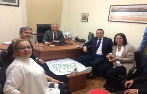 Manisa'da imar çalışmaları hızlandırıldı!