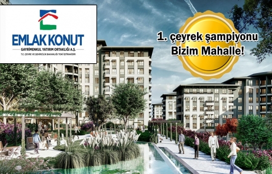 emlak konut projeleri satış