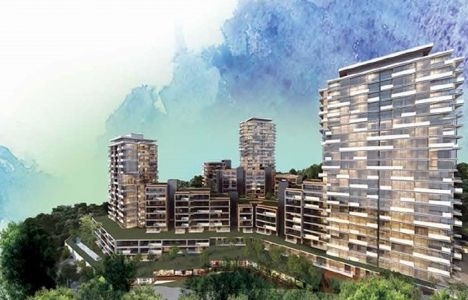 Koordinat Çayyolu projesi ödeme planı!