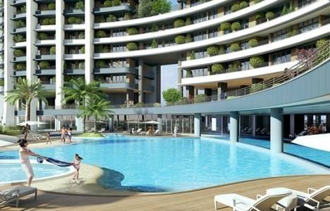 Ottomare Suites Rezidans ta 1 milyon 108 bin TL den başlayan fiyatlarla!