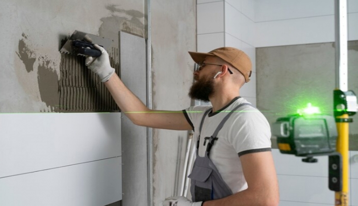 Türk ustalar, pahalı ve kalitesiz iş yapıyor, kaliteli iş isteyen artık İngiltere'den İngiliz usta getiriyor!