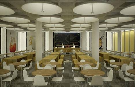 Republika Academic Aparts ta aylık konaklama ücreti 325 bin euro!