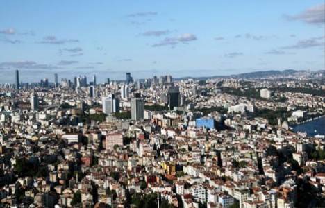 2014'te gayrimenkul sektördeki daralma yüzde 20'leri bulacak!