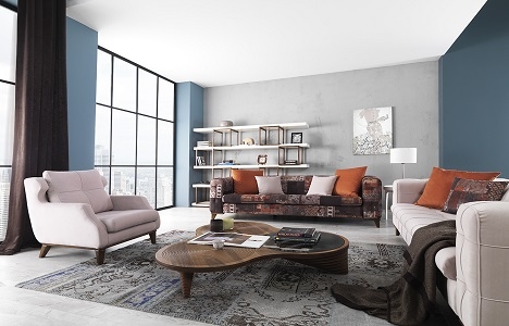 İder Mobilya'dan Coral Avangard koleksiyonu!