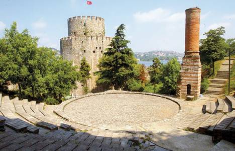 Rumeli Hisarı'ndaki kayıp mahalle yeniden ortaya çıkarılacak!