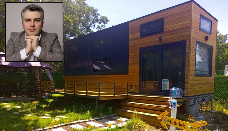 Tiny house tahliyeleri ortalığı karıştırdı! Mimardan 'Tarım arazilerinde işgale dur denmeli' çıkışı!