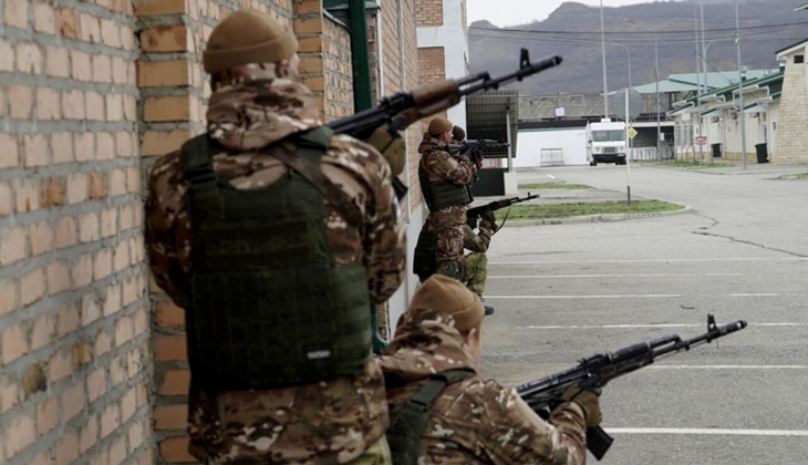 Rusya savaşta başarılı olan askerlere Moskova ve Kırım'da ücretsiz arsa verecek! 