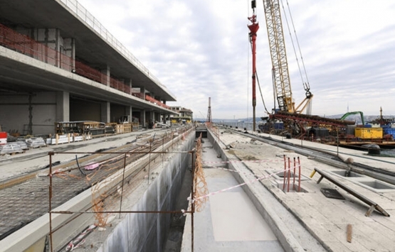 Galataport 5 Nisan da kapılarını açıyor!