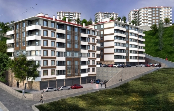 TOKİ Karaman Ermenek projesinin ihalesi yapıldı!